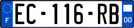 EC-116-RB