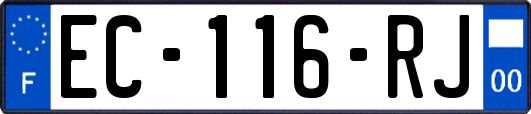 EC-116-RJ