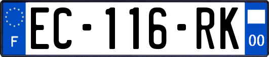 EC-116-RK