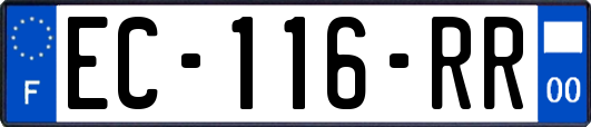 EC-116-RR