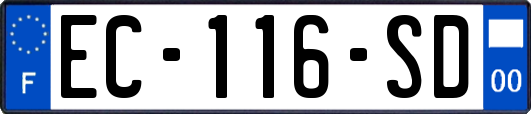 EC-116-SD