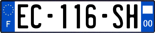 EC-116-SH
