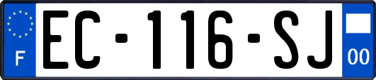 EC-116-SJ
