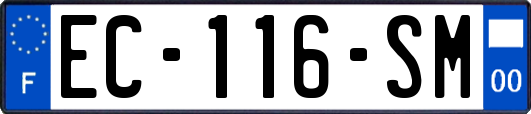 EC-116-SM