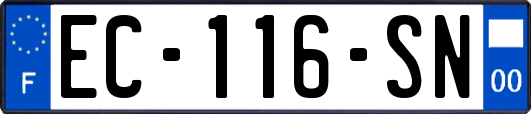 EC-116-SN