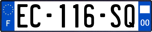 EC-116-SQ