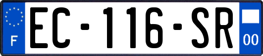 EC-116-SR