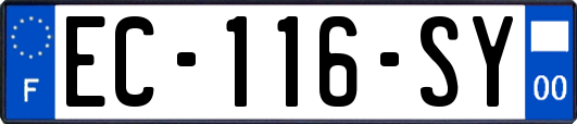 EC-116-SY