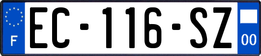 EC-116-SZ