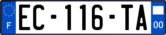EC-116-TA