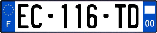 EC-116-TD