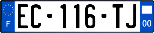EC-116-TJ