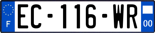 EC-116-WR