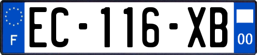 EC-116-XB