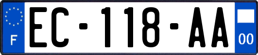 EC-118-AA