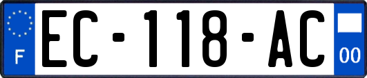 EC-118-AC