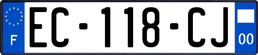 EC-118-CJ