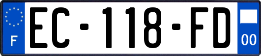 EC-118-FD