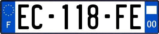 EC-118-FE