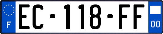 EC-118-FF
