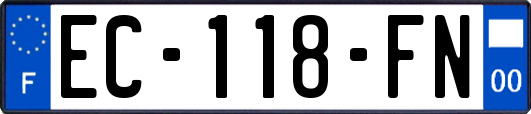 EC-118-FN