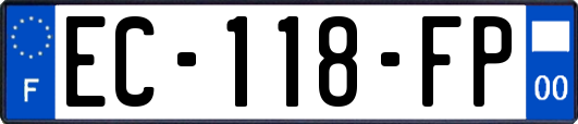 EC-118-FP