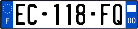 EC-118-FQ