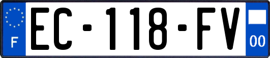 EC-118-FV