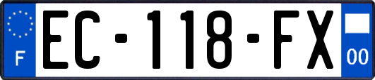 EC-118-FX