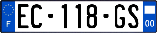 EC-118-GS