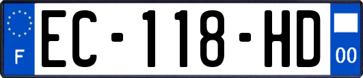 EC-118-HD