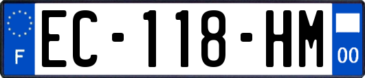 EC-118-HM