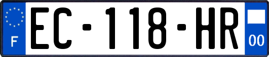 EC-118-HR