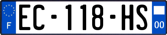 EC-118-HS