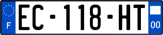 EC-118-HT