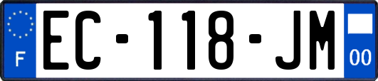 EC-118-JM