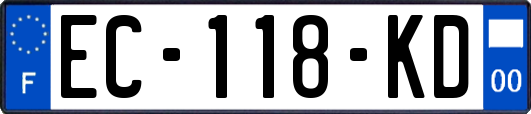 EC-118-KD