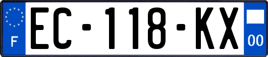 EC-118-KX