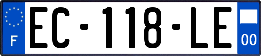 EC-118-LE