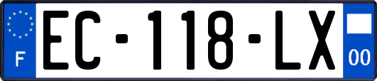 EC-118-LX