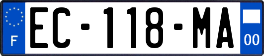 EC-118-MA