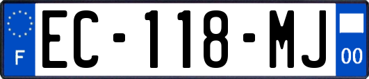 EC-118-MJ