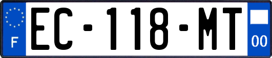 EC-118-MT