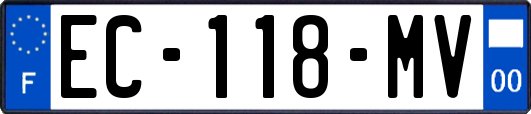 EC-118-MV