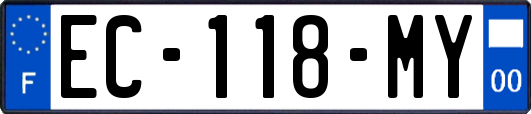 EC-118-MY