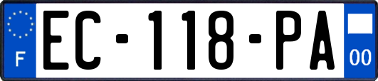 EC-118-PA