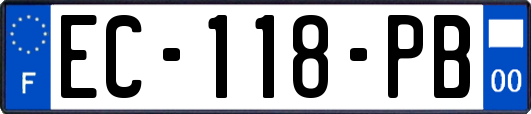 EC-118-PB