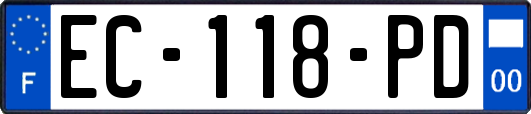 EC-118-PD