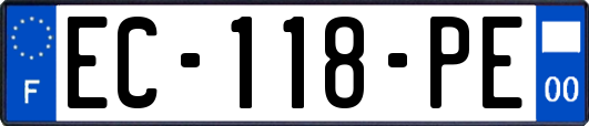 EC-118-PE