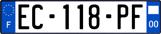 EC-118-PF